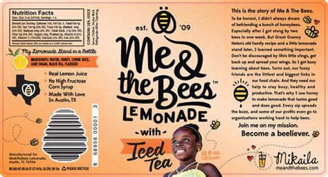 Me And The Bees Lemonade Variety Pack