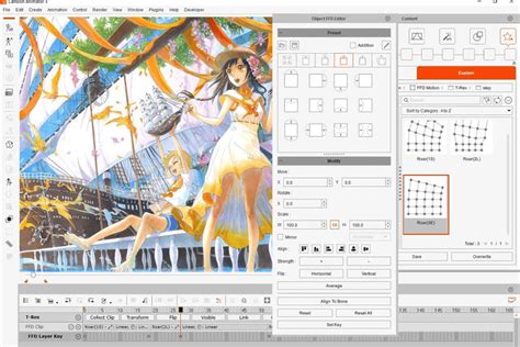 Top 10 Animation Software for Anime Popular Among Artists