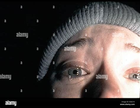 The Blair Witch Project Heather Donohue Date 1999 Stock Photo Alamy