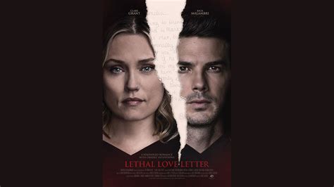 Lethal Love Letter Lifetime Movies