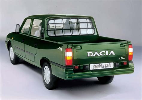 Automobile Romanesti Dacia Dacia Pick Up