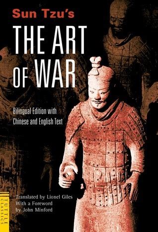 Sun Tzu S The Art Of War By Sun Tzu Goodreads