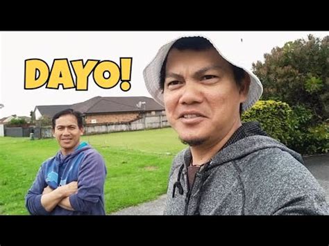 Dumayo Para Maki Kain New Zealand Youtube