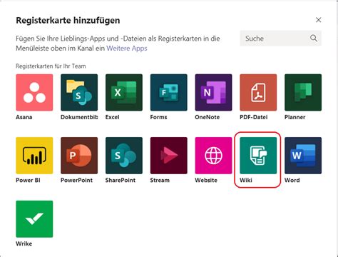 Wiki Leicht Gemacht Mit Microsoft Teams Locatech