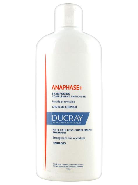Ducray Anaphase+ Anti-Hair Loss Complement Shampoo 400ml