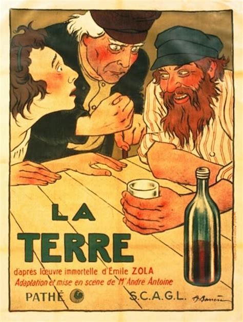 La Terre André Antoine 1921 E Muto Fue Muto Fu