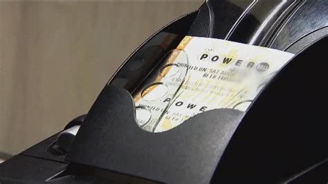 1 Million Winning Powerball Ticket Sold In Round Rock