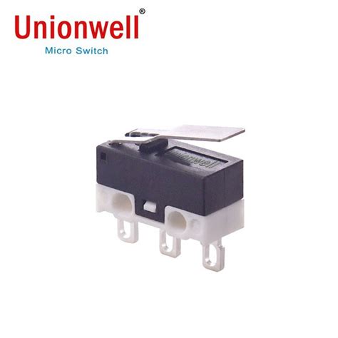 China Customized Customized Micro Switch Solder Terminals Manufacturers