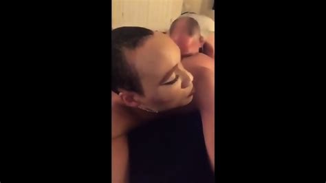 Crossdresser Gets Her Ass Licked