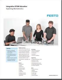 Festo MecLab Automation Technology New England AET Labs