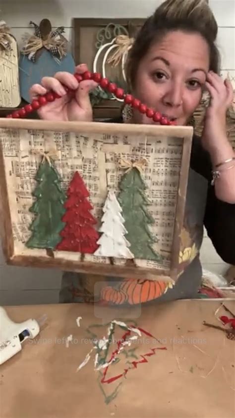 Christmas Gift Craft Ideas Dollar Tree Christmas Decor Christmas