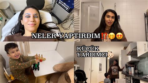 BÜYÜK DEĞİŞİMGÜZELLİK SALONUBUKADARMI FARK EDERZEYD ANNESİNE