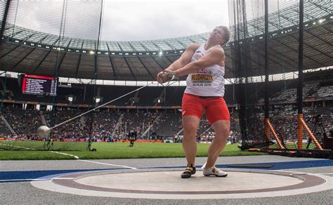 Igrzyska Olimpijskie Lekkoatletyka Starty Polak W I Wyniki