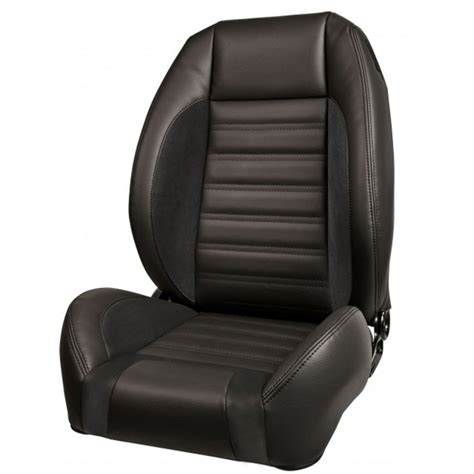 Tmi Pro Series Sport R Seats Low Back Pair Classic Car Interior