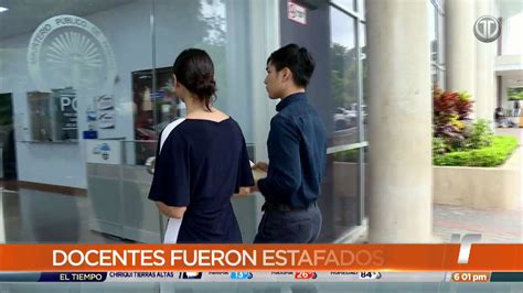 Telemetro Reporta On Twitter Docentes Y Padres De Familias De