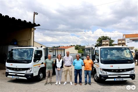 Munic Pio De Silves Ofereceu Viaturas A Juntas De Freguesia Atletismo