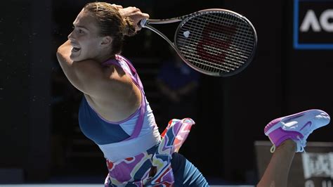 Preokret U Finalu Arina Sabalenka Osvojila Australijan Open