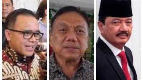 PROFIL Budi Gunawan Olly Hingga Azwar Anas Yang Digadang Jadi Menteri