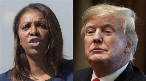 Things Are Heating Up Trump Legal Team Threatens To Put Letitia James In Prison See Video