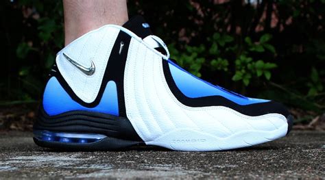 Heres How The Nike Kevin Garnett 3 Retro Looks On Feet Sneakers Men