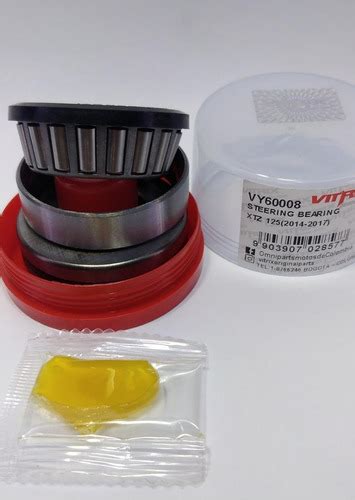 Kit Cunas Direccion Rodillos Vitrix Xtz 125 2013 2020 Envío gratis