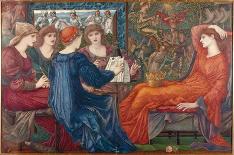 Were The Pre Raphaelites Britain’s First Modern Artists Tate