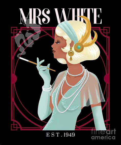 Mrs White Clue Aka Cluedo Board Game Painting By Ward Isaac Fine Art