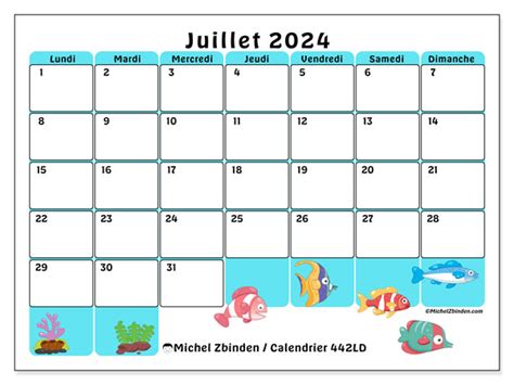 Calendrier Juillet 2023 A Imprimer 54ds Michel Zbinden Ch Images