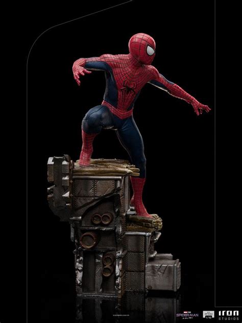 Marvel Spider Man Peter Spider Man No Way Home Bds Art Scale