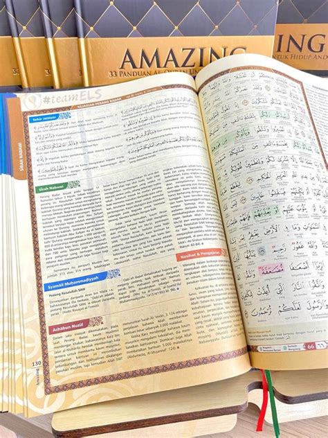 Al Quran Amazing Per Jilid As Featured In My Qurantime Tvalhijrah