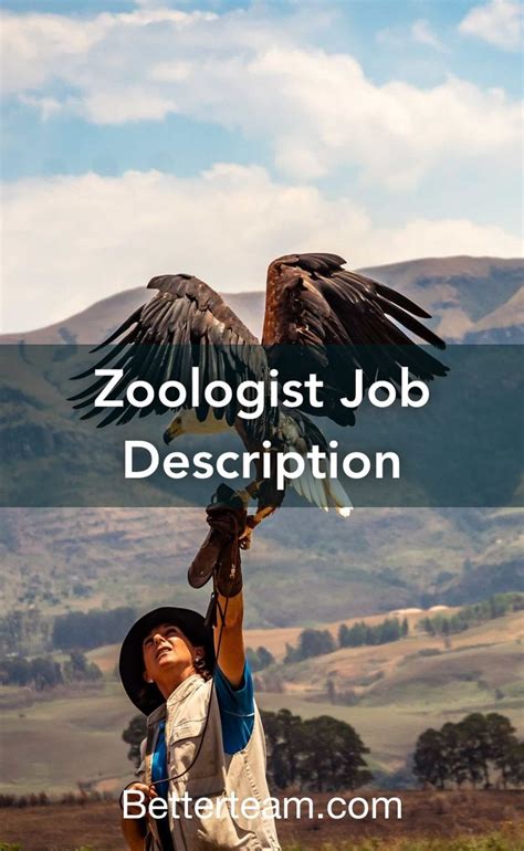 Zoologist Job Description | Job description, Interview questions, Job