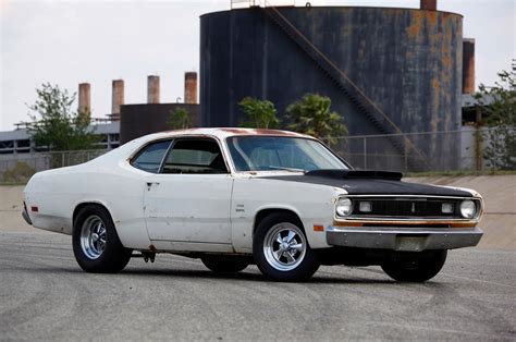 You Can Race With Roadkills 1970 Plymouth Crop Duster At Drag Weekend