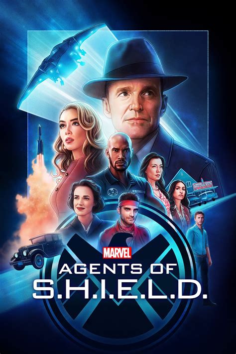 Phim Đội Đặc Nhiệm SHIELD Phần 7 Vietsub Marvel s Agents of S H I E L