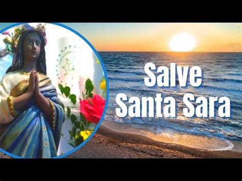 Santa Sara Kali E O Povo Cigano YouTube