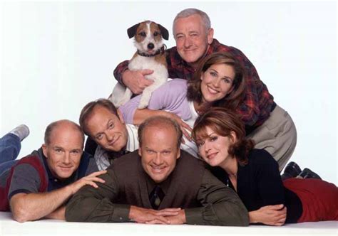 Cast of Frasier - Frasier Photo (119753) - Fanpop