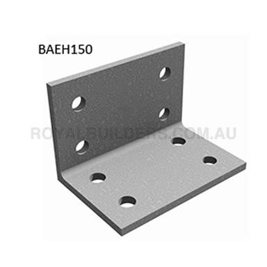 X X X Mm M Holes Hot Dipped Galvanised Royal Design Builders