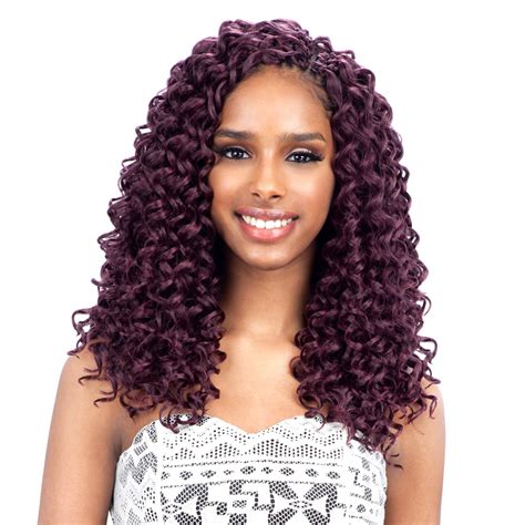 Amazon Freetress Synthetic Hair Crochet Braids Gogo Curl