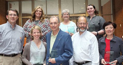 Haslam College Of Business Honors Top Faculty And Staff Haslam