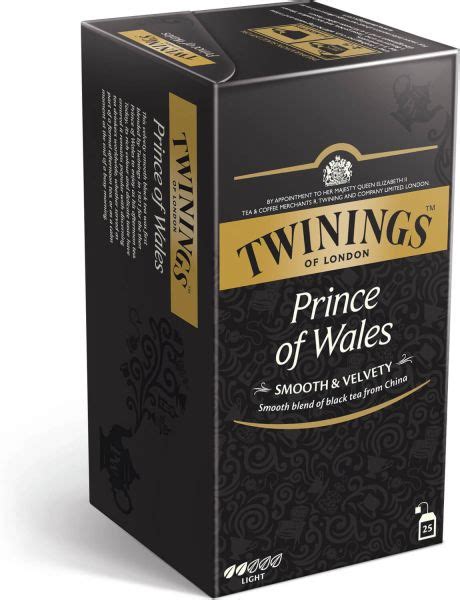 Twinings Prince of Wales Tee 25 Teebeutel hier günstig kaufen