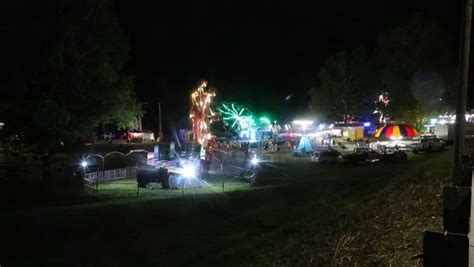 2023 Trigg County Country Ham Festival Saturday Night Lights Wkdz Radio