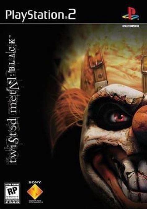 Twisted Metal Black Ps2 Games Bol