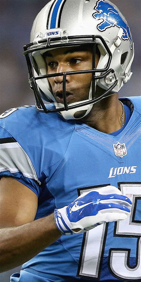 720x1440 Resolution Golden Tate Detroit Lions Football 720x1440