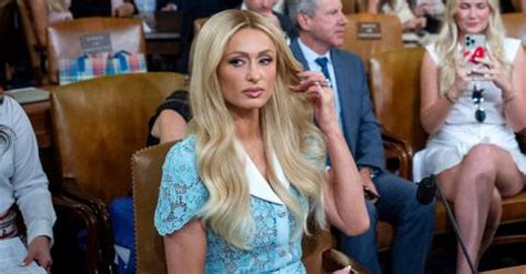 Inside Paris Hiltons Devastation Over Sex Tape Leak