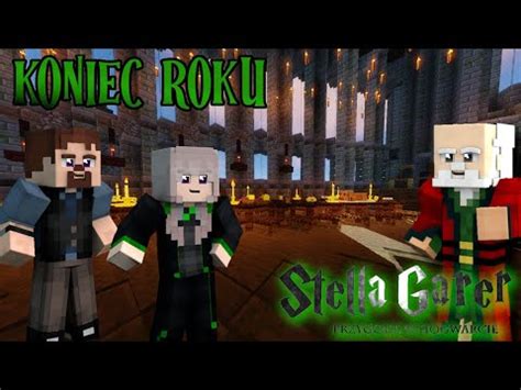 Stella Garer Przygoda W Hogwarcie Koniec Roku Odcinek 11 YouTube