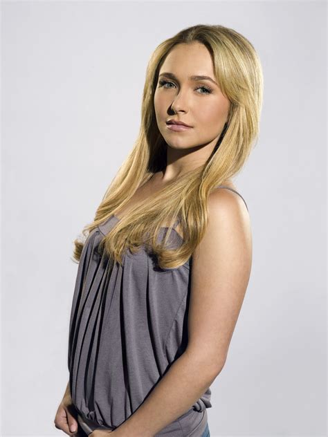 Heroes Season Promo Hayden Panettiere Heroes Photo