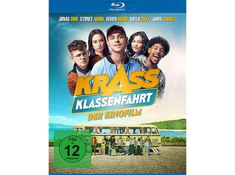 Krass Klassenfahrt Der Kinofilm Blu Ray Online Kaufen MediaMarkt