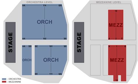 Astor Theatre Seating Chart | Brokeasshome.com