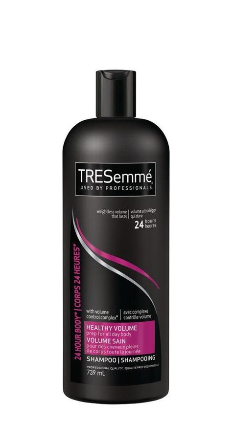 Tresemmé 24 Hour Body Healthy Volume Shampoo