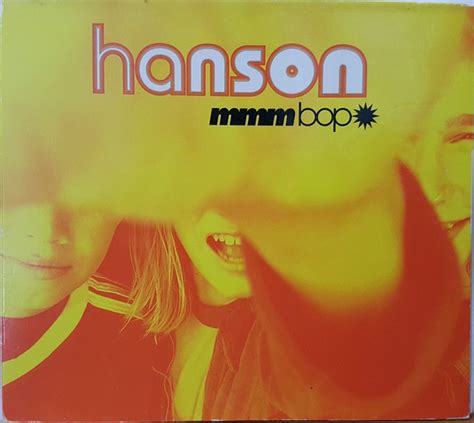 Hanson - MMMBop (1997, CD) | Discogs