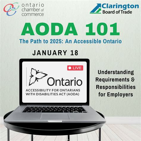 Aoda 101 The Path To An Accessible Ontario Event Registration